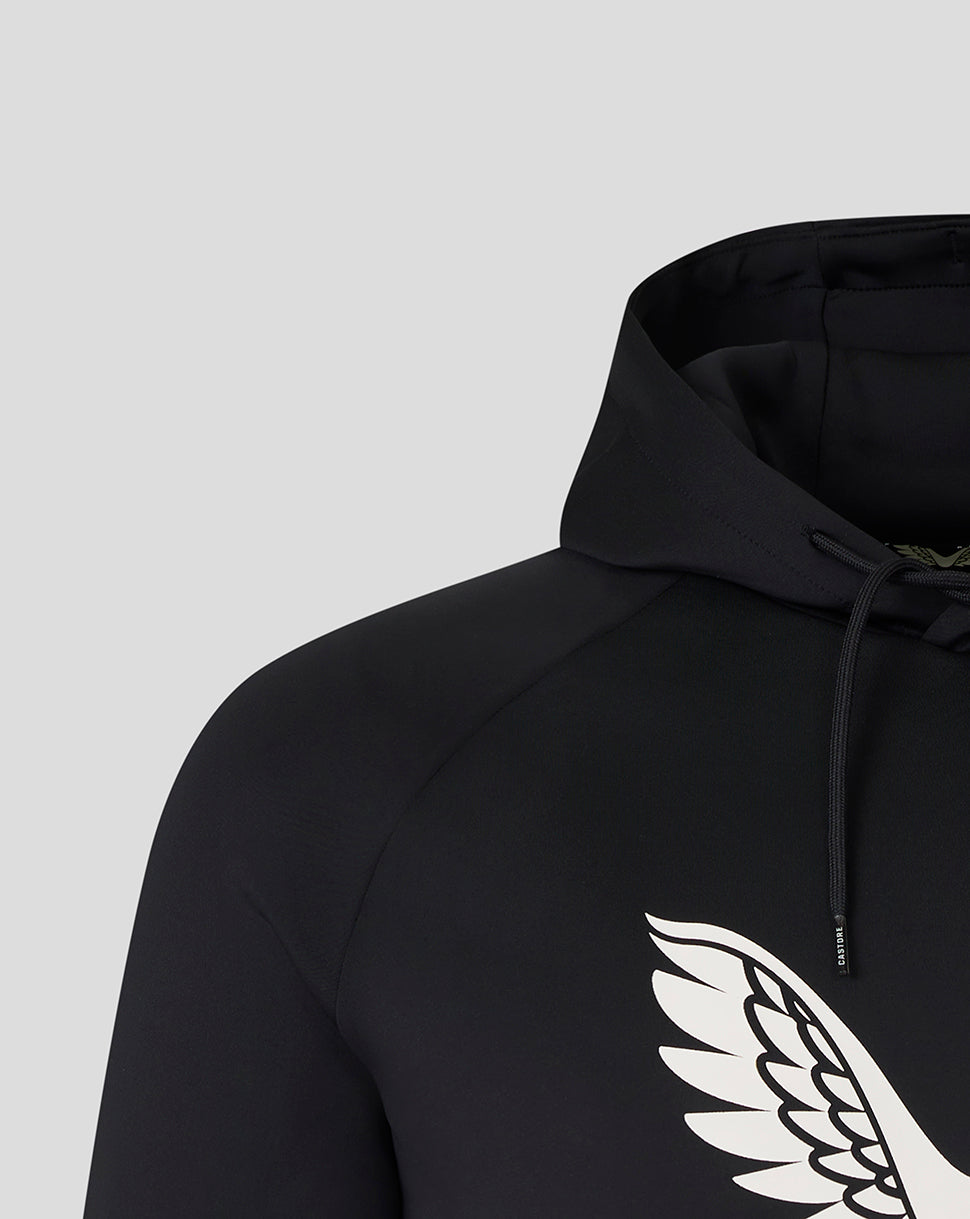 Saracens Men's Presentation Scuba Hoodie