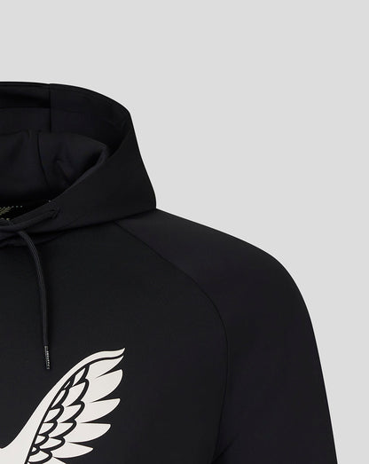 Saracens Men's Presentation Scuba Hoodie
