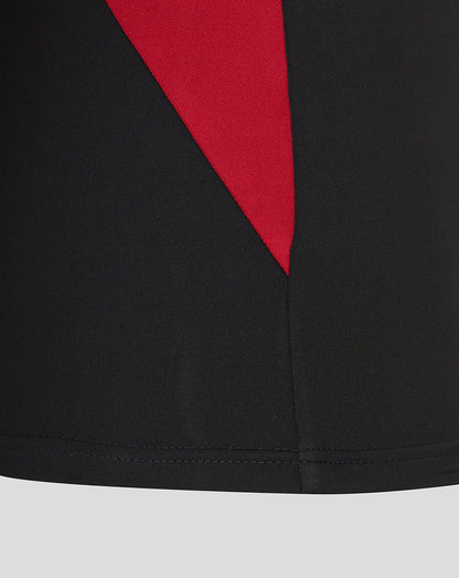Saracens Men's 25/26 Training 1/4 Zip - Caviar