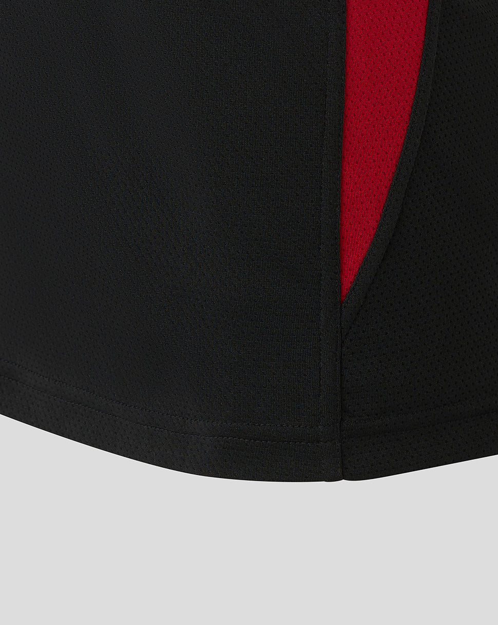 Saracens Men's 25/26 Training Vest - Caviar
