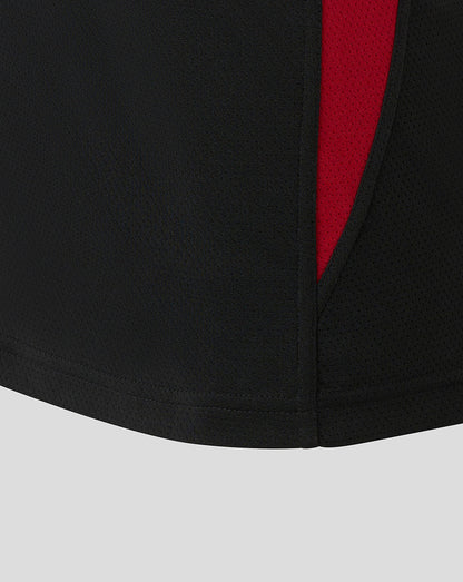 Saracens Men's 25/26 Training Vest - Caviar