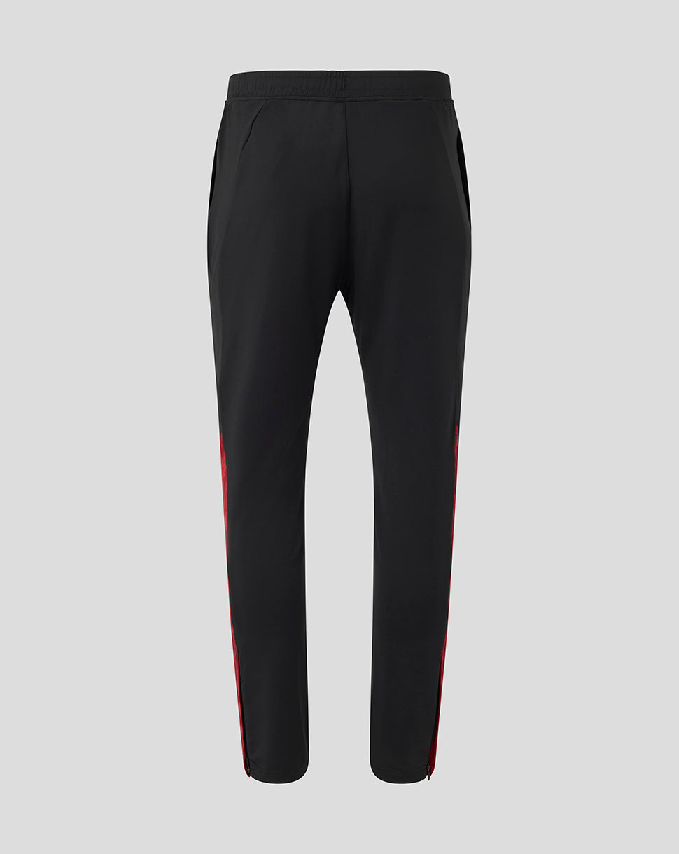 Saracens Men's 25/26 Training Knit Pants - Caviar