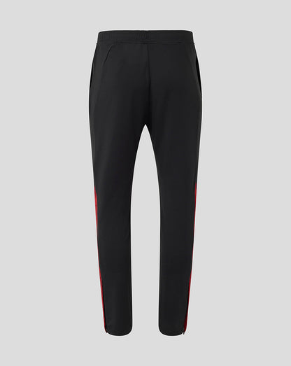 Saracens Men's 25/26 Training Knit Pants - Caviar