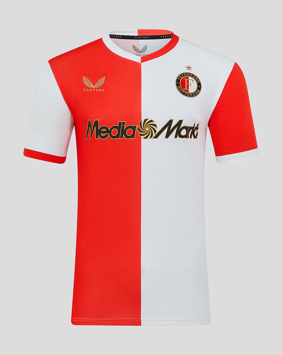 Feyenoord Men's 25/26 Home Shirt