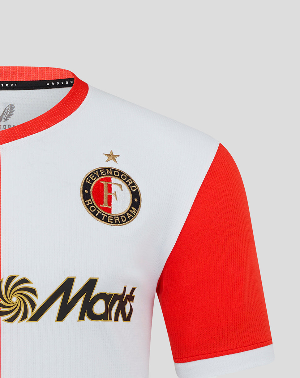 Feyenoord Men's 25/26 Home Shirt