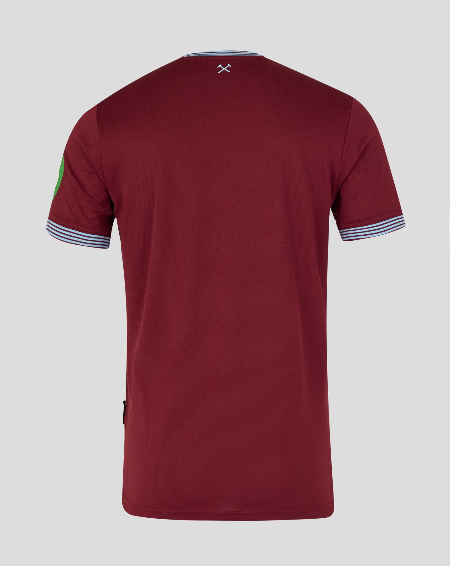 West Ham Men's 25/26 Home Short Sleeve Shirt