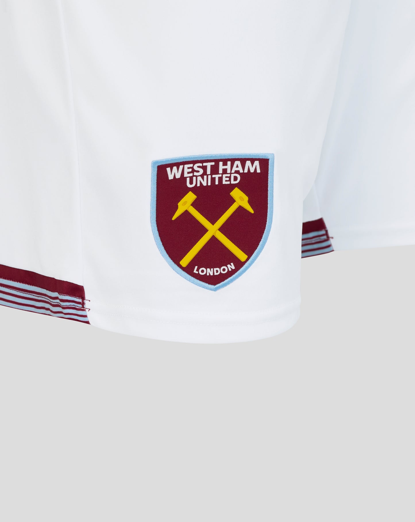 West Ham Men's 25/26 Home Shorts