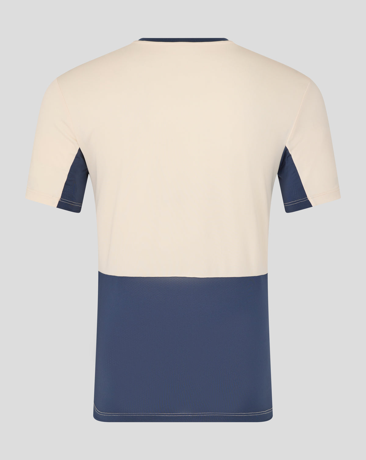West Ham Herren 25/26 Pro Trainings-Kurzarm-Trikot - Ecru/Spellbound
