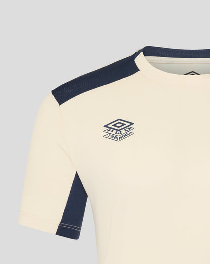 West Ham Men's 25/26 Pro Training Short Sleeve Shirt