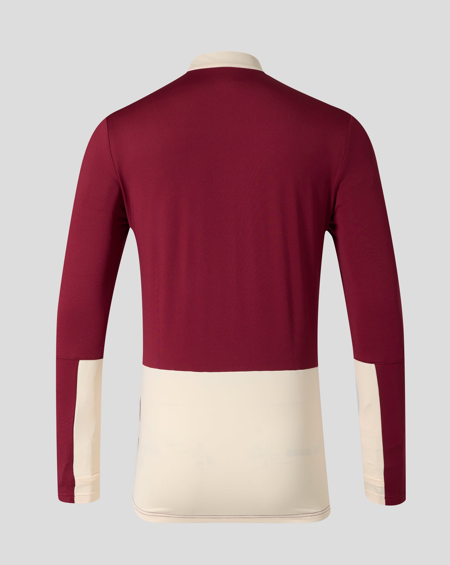 West Ham Men's 25/26 Pro Training Midlayer Top - Rhododendron