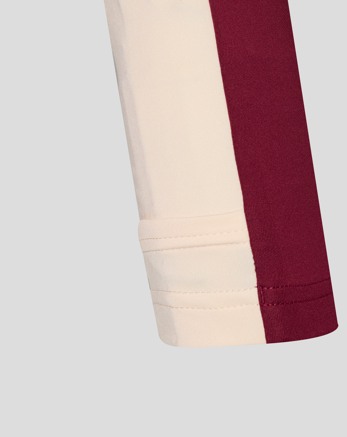 West Ham Herren 25/26 Pro Training Midlayer Oberteil – Rhododendron - Rhododendron/Ecru