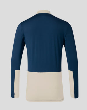 West Ham Men's 25/26 Pro Training Midlayer Top - Spellbound