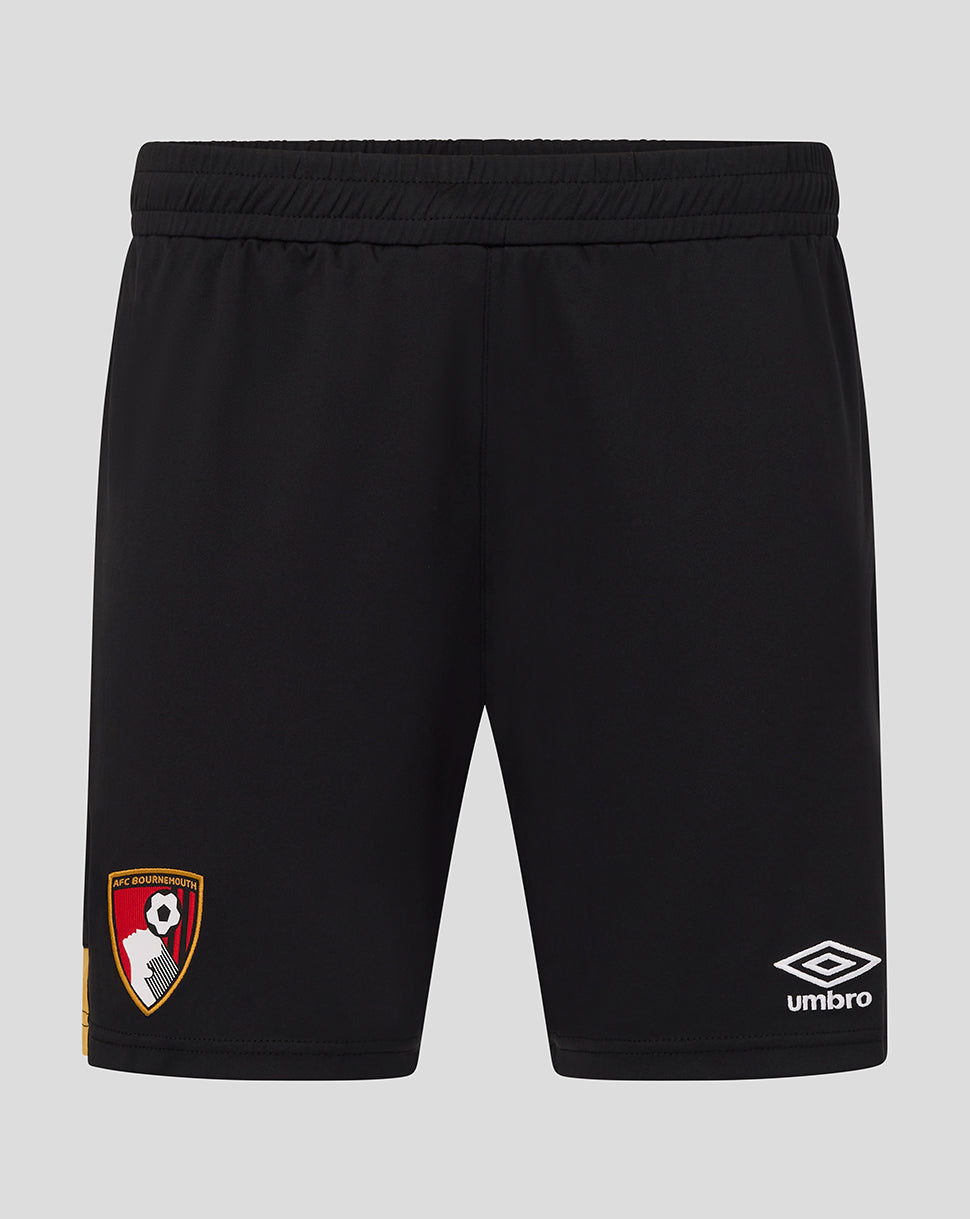 Pantalón corto AFC Bournemouth Hombre 25/26 Local - Caviar