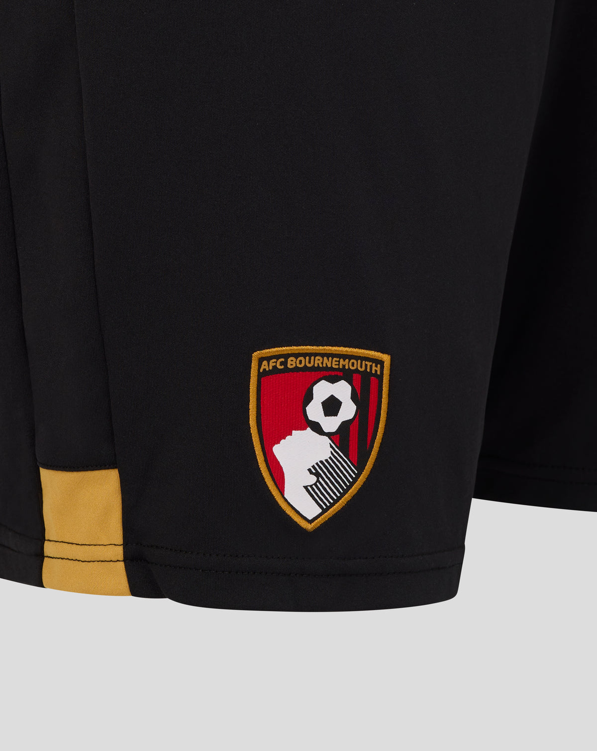 Pantalón corto AFC Bournemouth Hombre 25/26 Local - Caviar