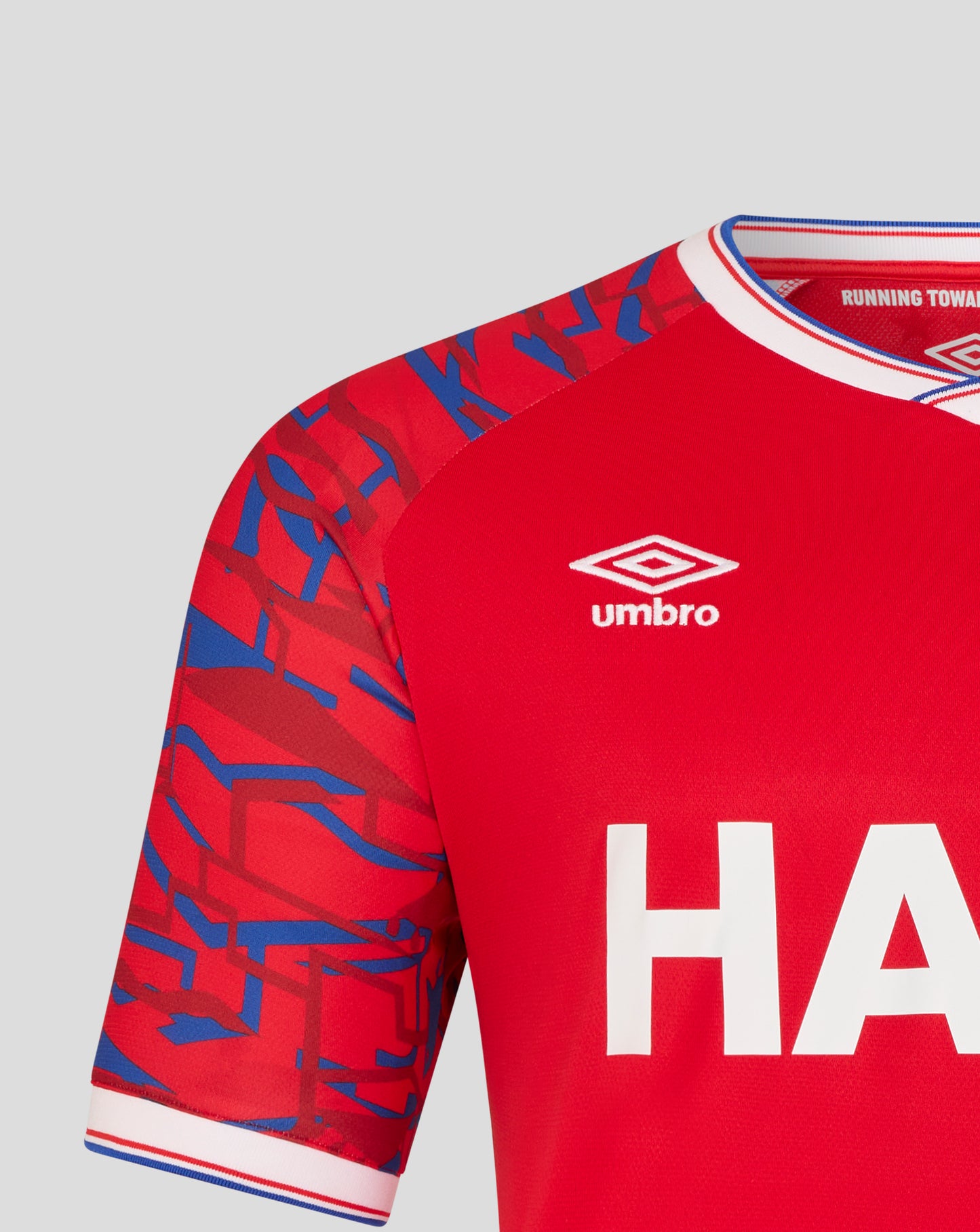 Ipswich Town Men's 25/26 Away Short Sleeve Shirt