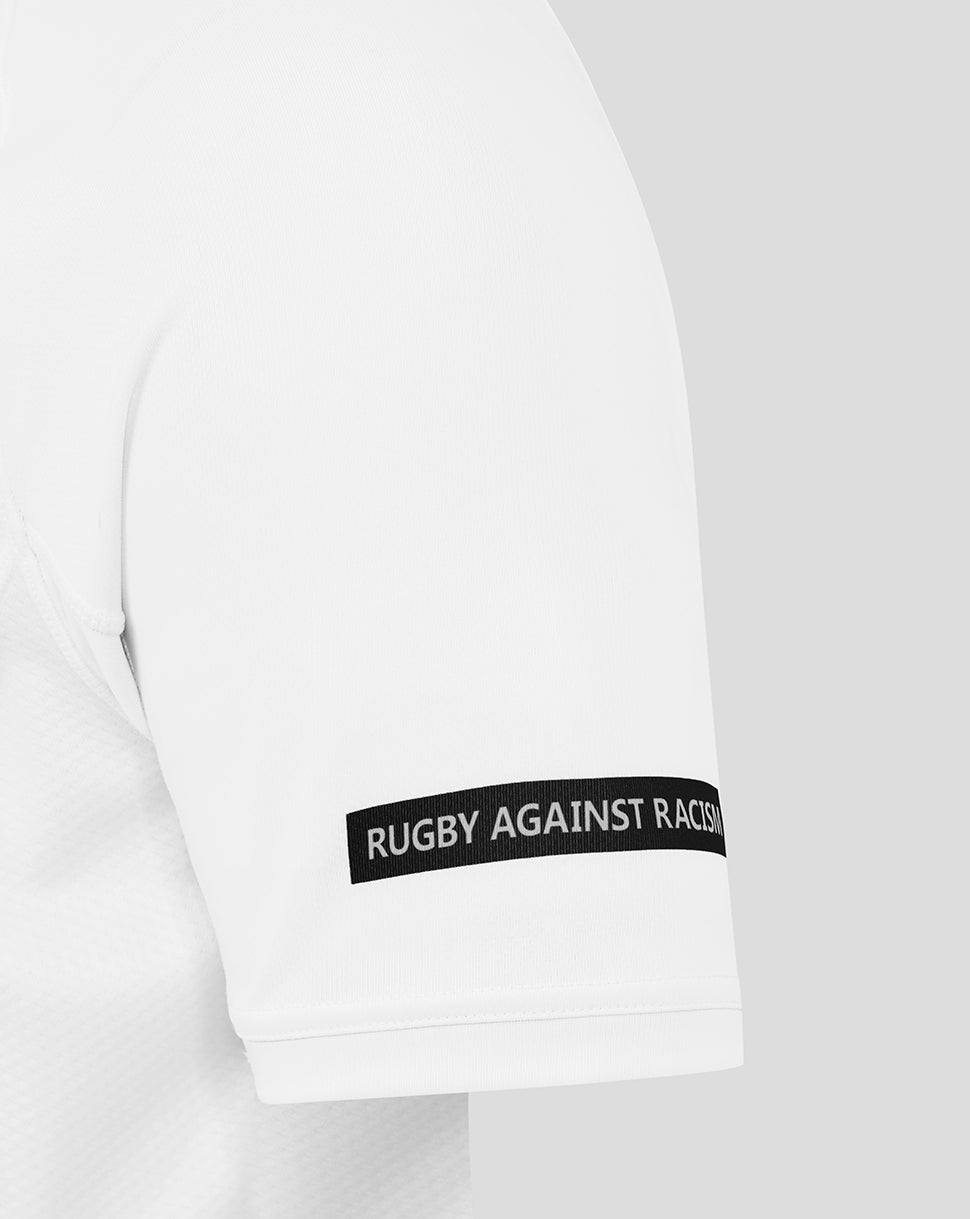 Bath Rugby Men's 25/26 Away Pro Shirt - White/Black