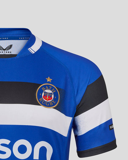 Bath Junior 25/26 Home Replica Shirt