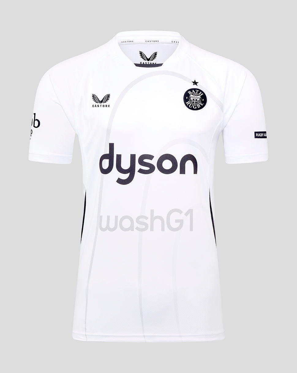 Bath Rugby Men's 25/26 Away Replica Shirt