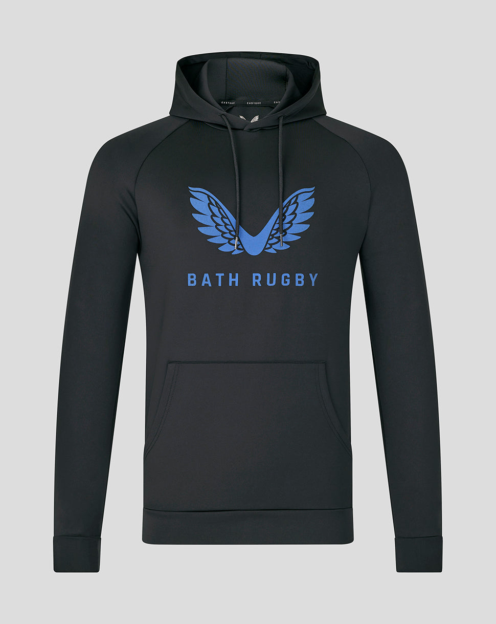 Bath Rugby Men's 25/26 Presentation Scuba Hoodie