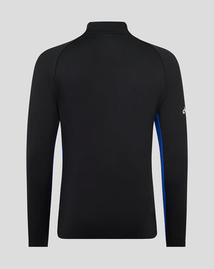 Bath Rugby Junior 25/26 Quarter-Zip Training Midlayer
