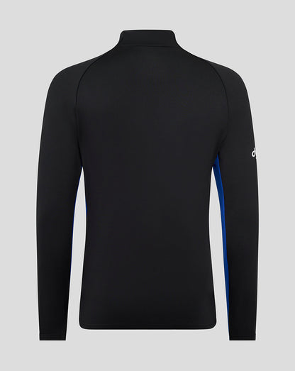 Bath Rugby Junior 25/26 Quarter-Zip Training Midlayer