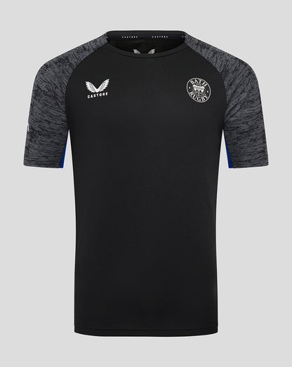 Bath Rugby Junior 25/26 Training Short Sleeve Tee