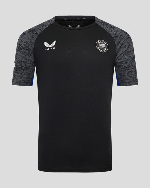 Bath Rugby Junior 25/26 Training Short Sleeve Tee