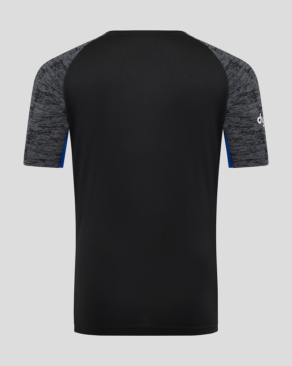 Bath Rugby Men's 25/26 Training Short Sleeve Tee