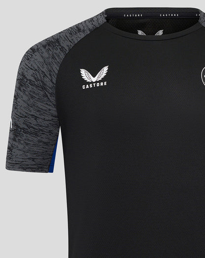 Bath Rugby Men's 25/26 Training Short Sleeve Tee