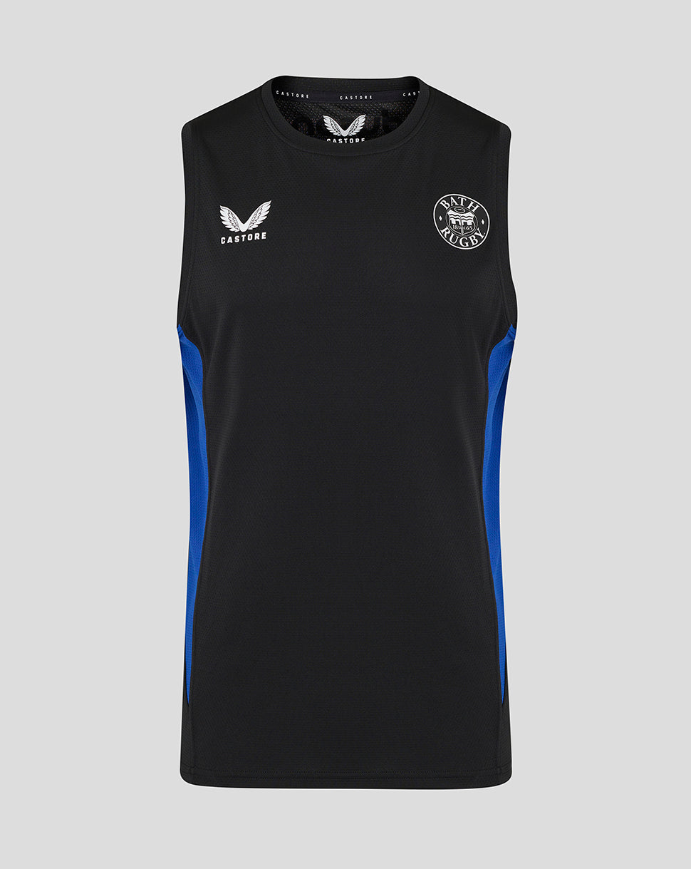 Bath Rugby Men's 25/26 Training Sleeveless Tee