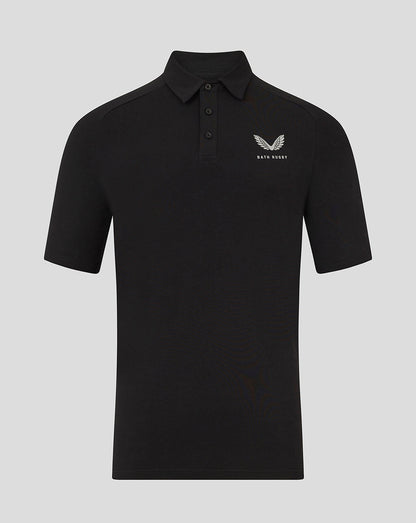 Bath Men's 25/26 Travel Short Sleeve Polo