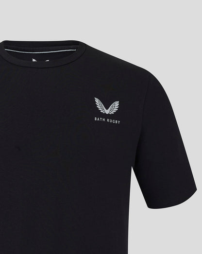 Bath Men's 25/26 Travel Short Sleeve Tee