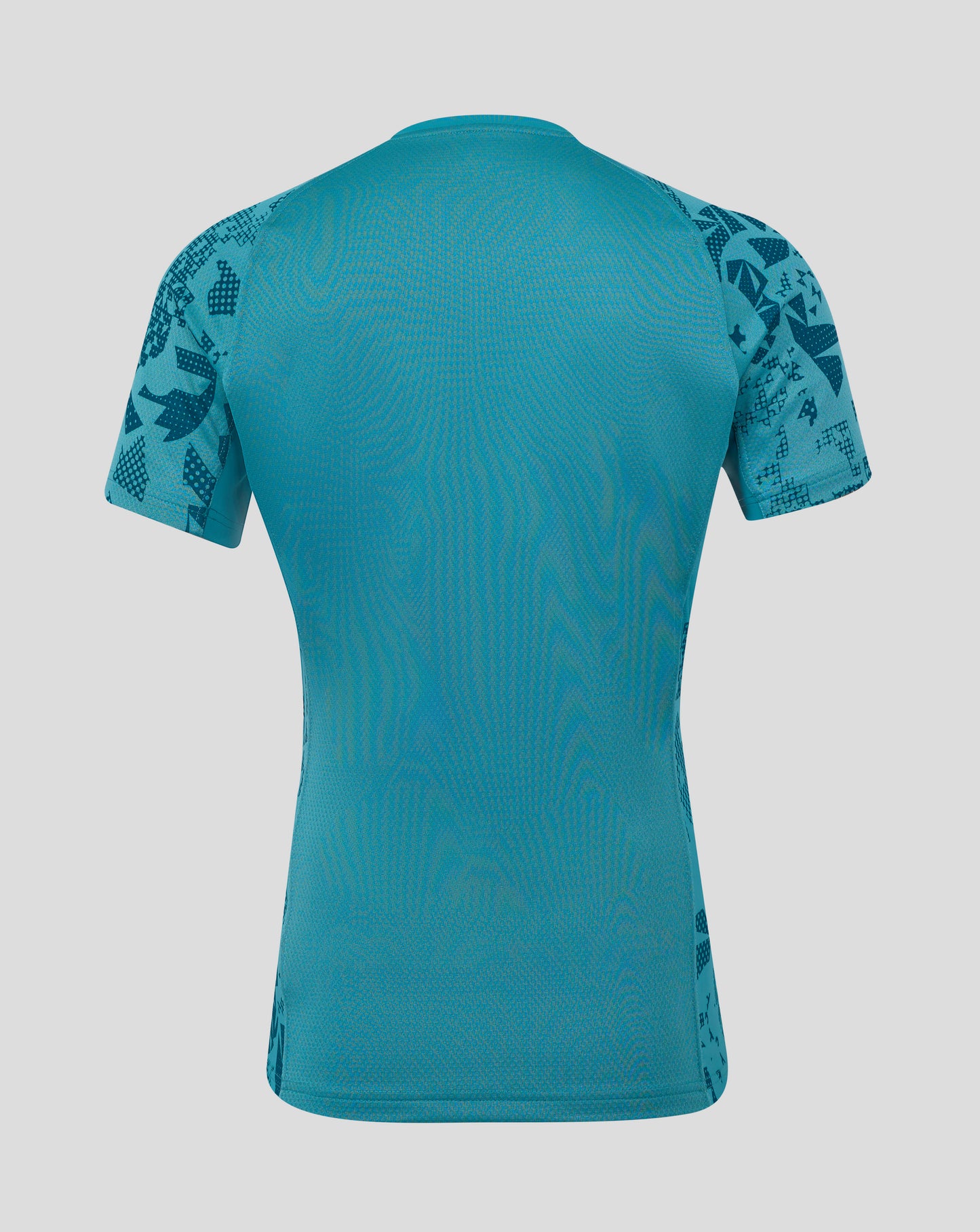 England Rugby Men's Contact Short Sleeve Jersey