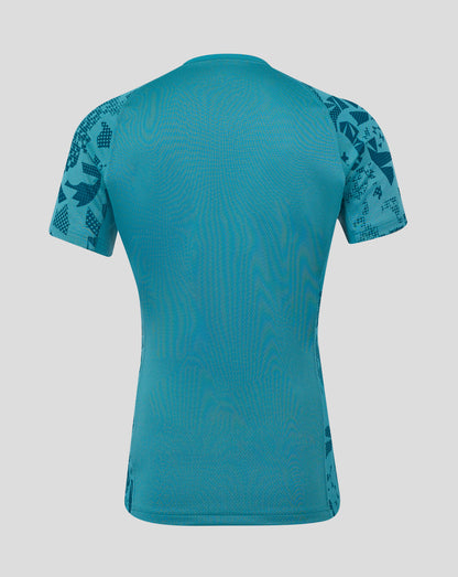 England Rugby Men's Contact Short Sleeve Jersey