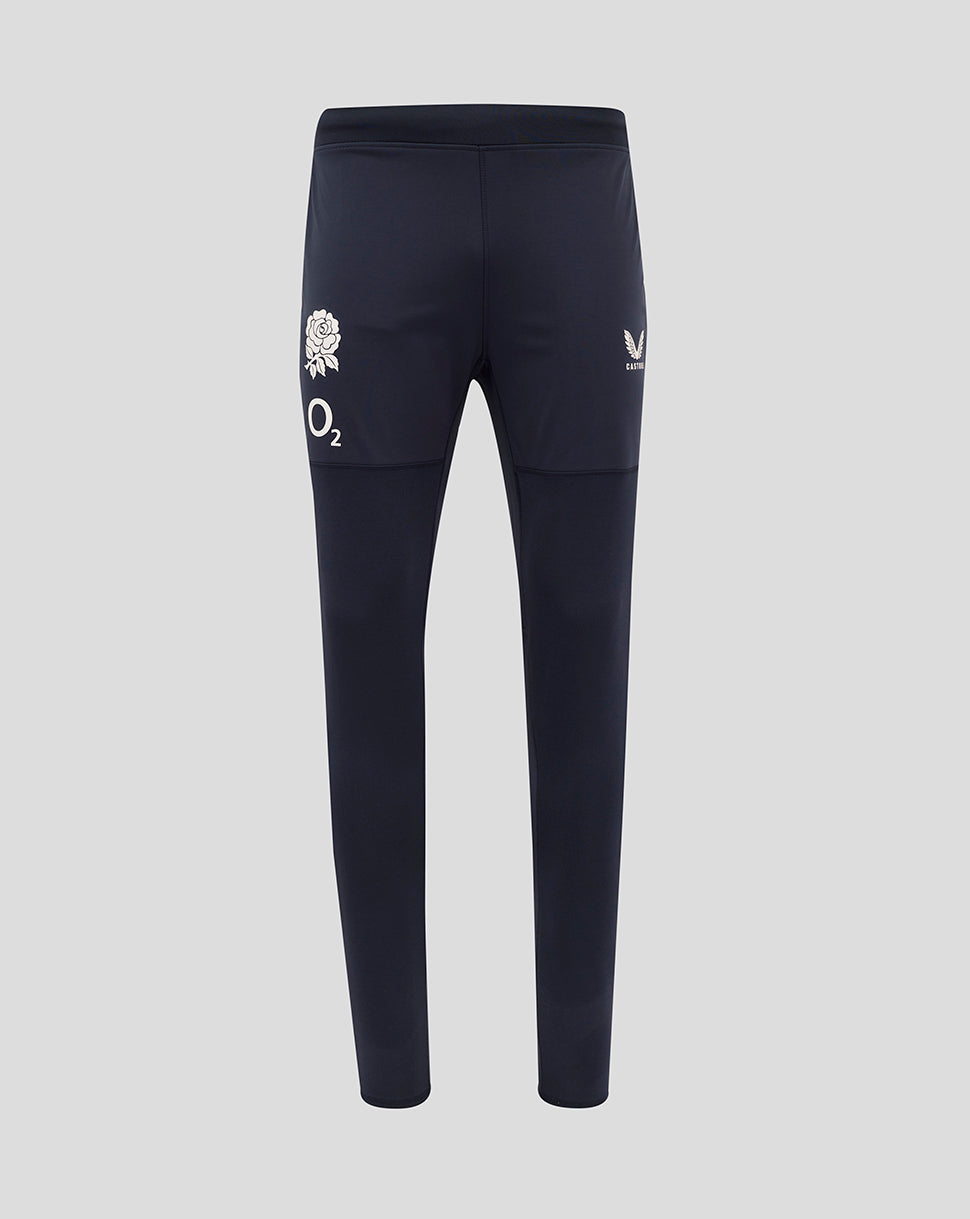 Pantalón Hombre England Rugby 25/26 Contact Drill – Azul tinta - Inkwell/Storm Blue