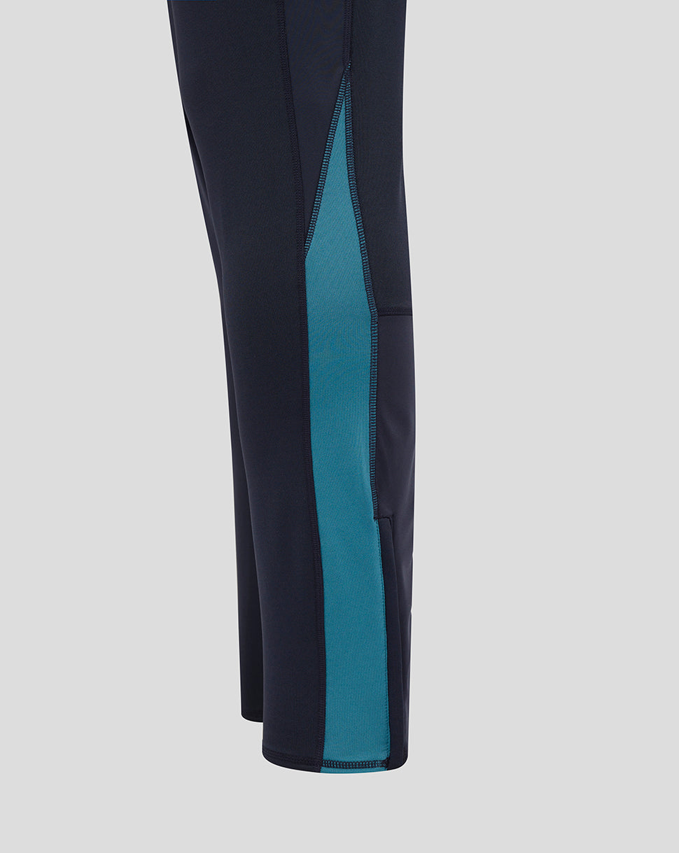 Pantalón Hombre England Rugby 25/26 Contact Drill – Azul tinta - Inkwell/Storm Blue