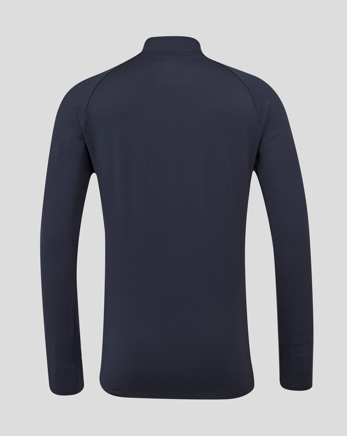 Men’s England Rugby 25/26 Performance Long Sleeve Midlayer Top – Inkwell