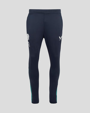 Men’s England Rugby 25/26 Performance Knit Pants with Pockets – Inkwell
