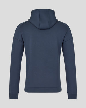 England Rugby Men's Travel Overhead Hoodie O2 - Inkwell