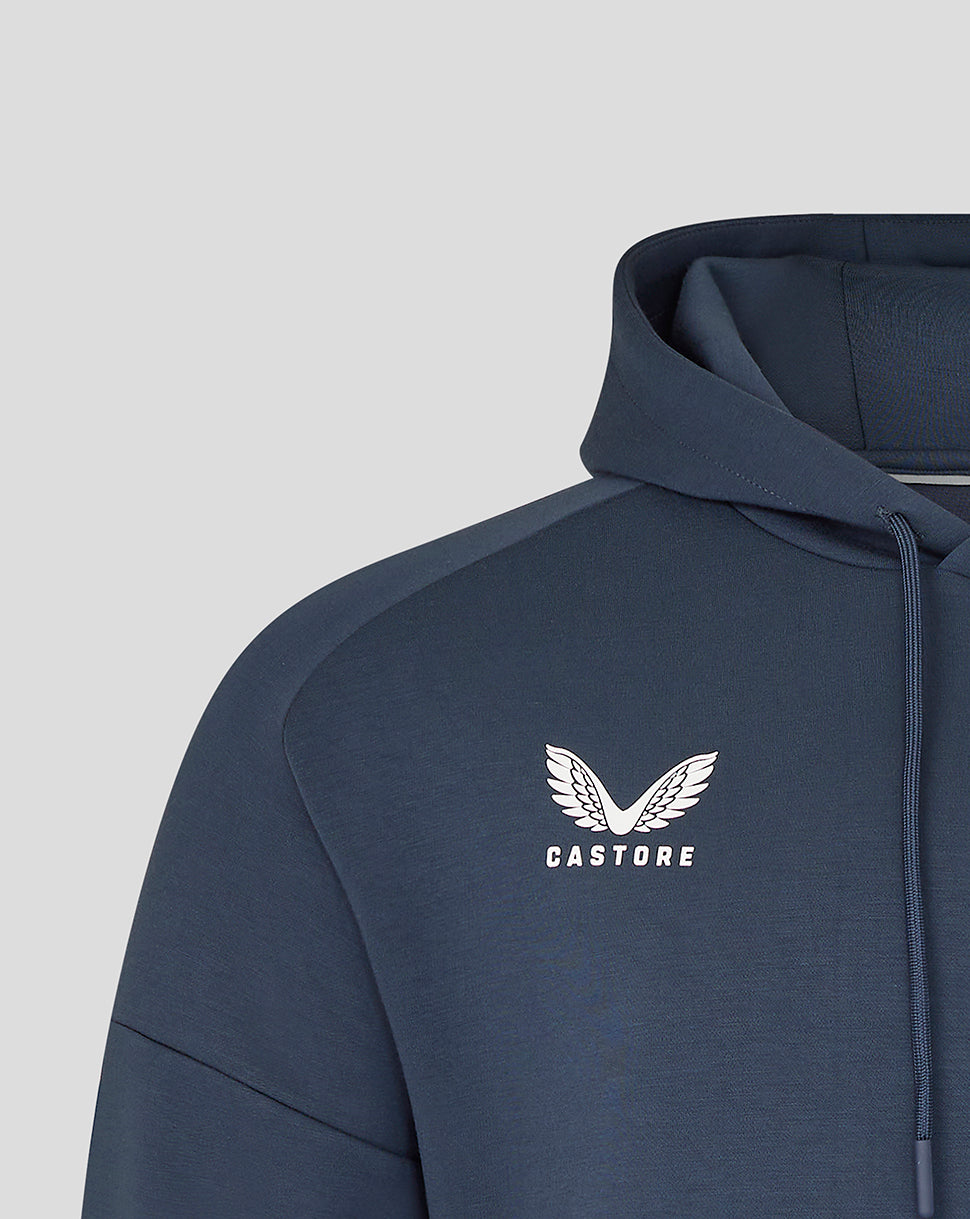 England Rugby Junior Travel Hoodie - Inkwell