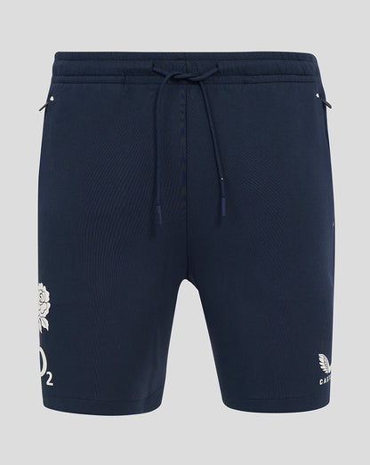 Women's England Rugby Travel Knit Shorts