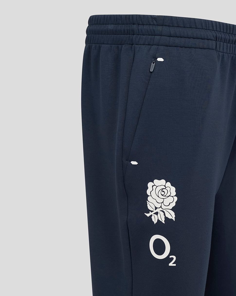 Pantalón de punto Travel England Rugby 25/26 de hombre – Inkwell - Inkwell