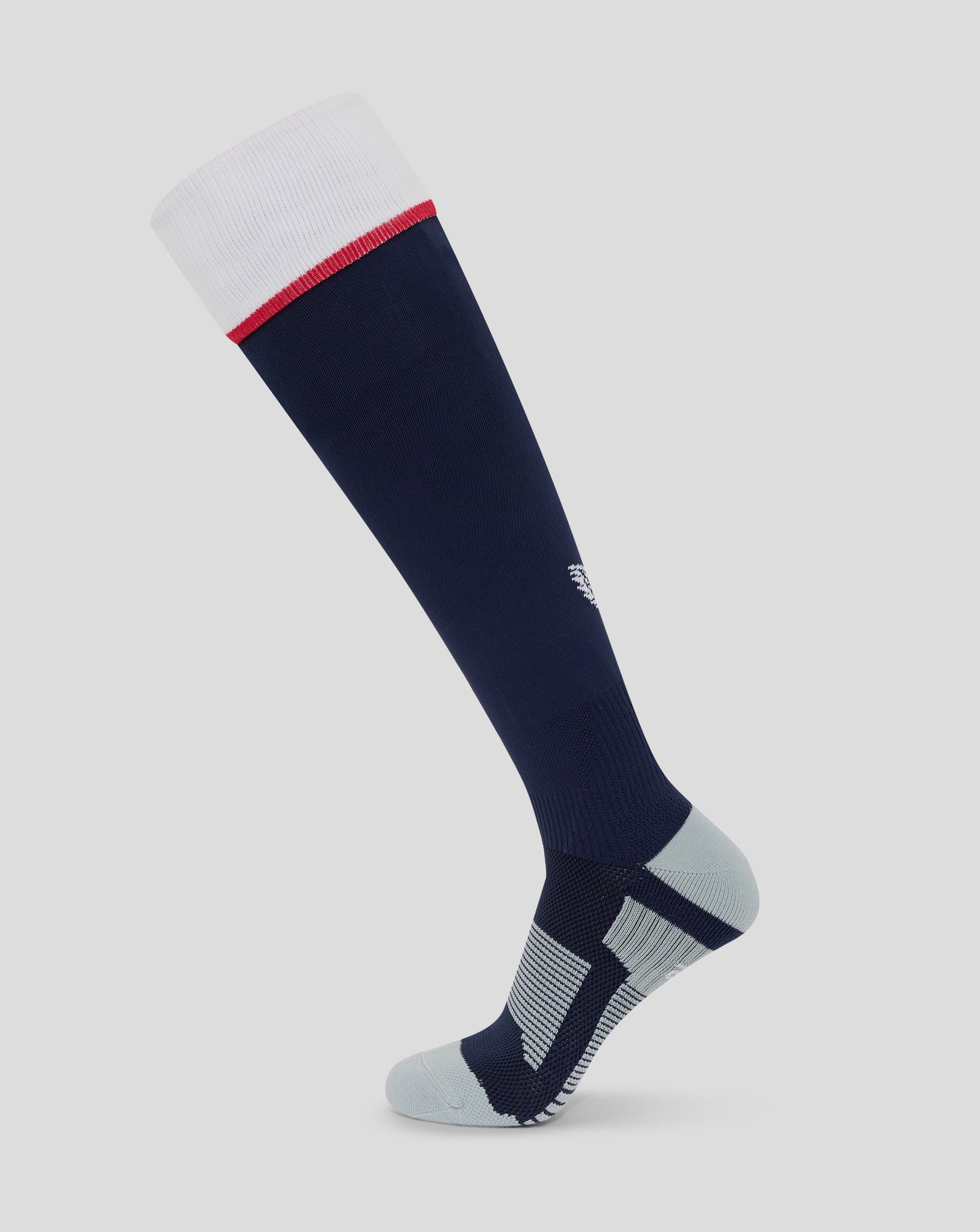Adult England Rugby 25/26 Home Full Foot Socks – Peacoat