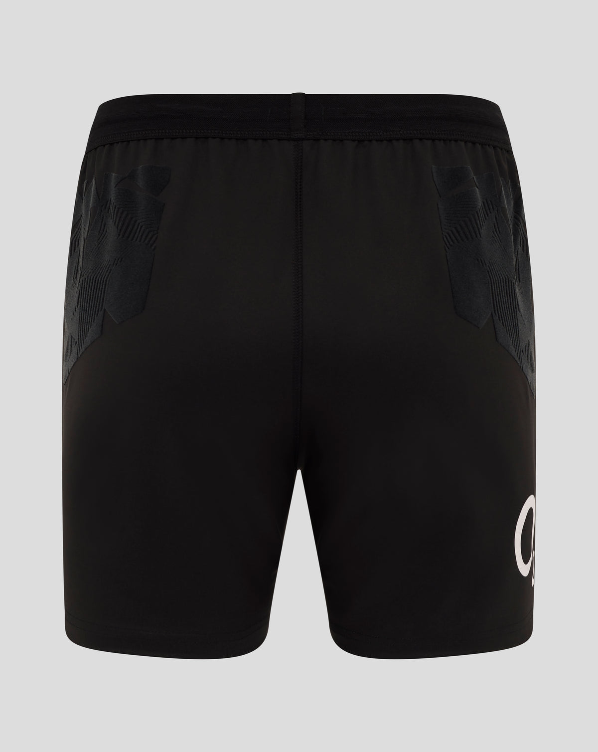 Men’s England Rugby Alternate Pro Shorts – Caviar - Caviar/Swim Cap