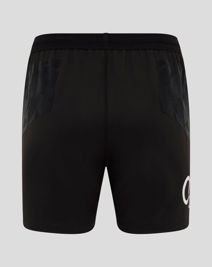 Men’s England Rugby Alternate Pro Shorts – Caviar