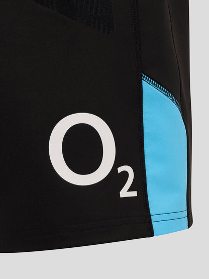 Men’s England Rugby Alternate Pro Shorts – Caviar
