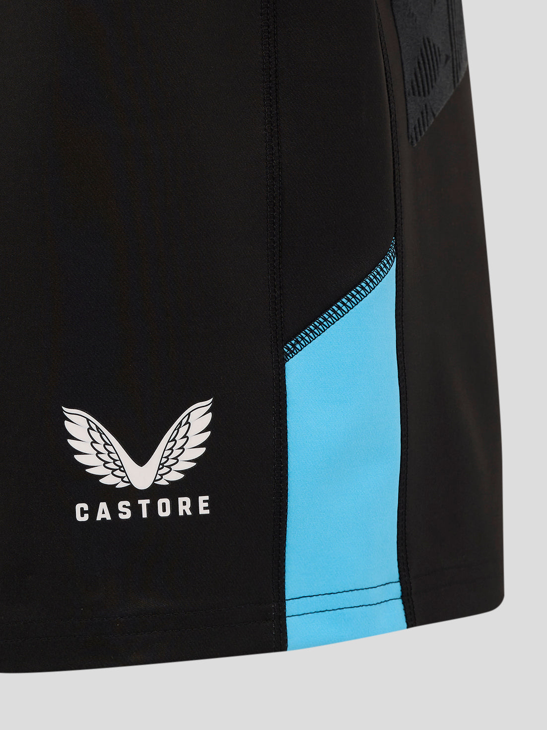 Men’s England Rugby Alternate Pro Shorts – Caviar