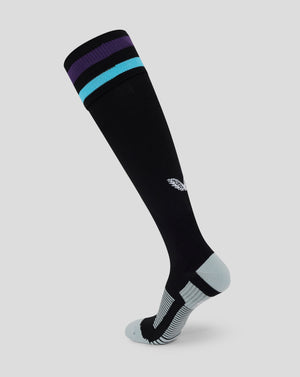 England Rugby 25/26 Alternate Sock Junior - Caviar