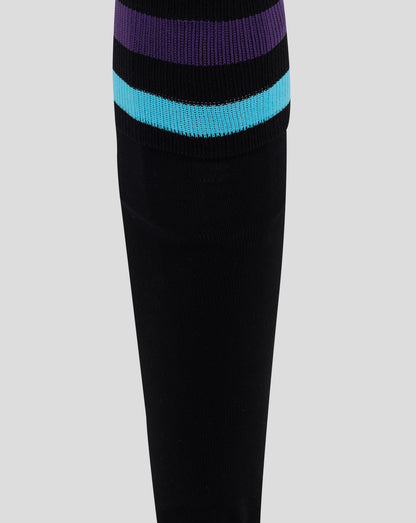 England Rugby 25/26 Alternate Sock Junior - Caviar