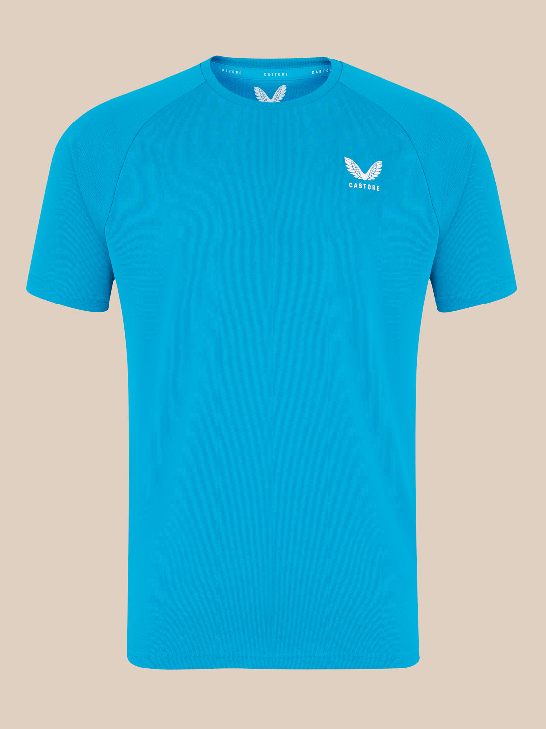 Men's Logo T-Shirt - Blue